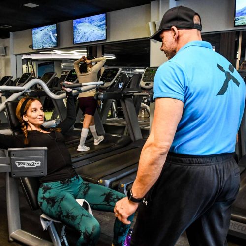 Entrenador personal Sevilla