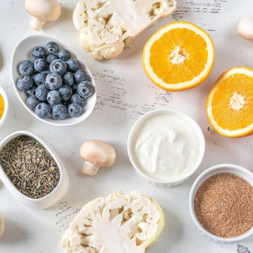 Alimentos que mejorar tu sistema inmune