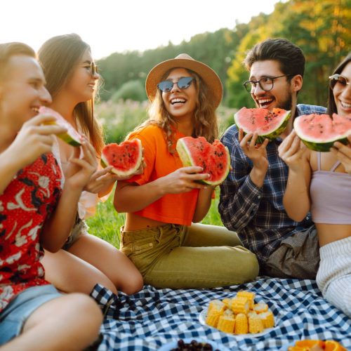 Cómo comer sano en verano