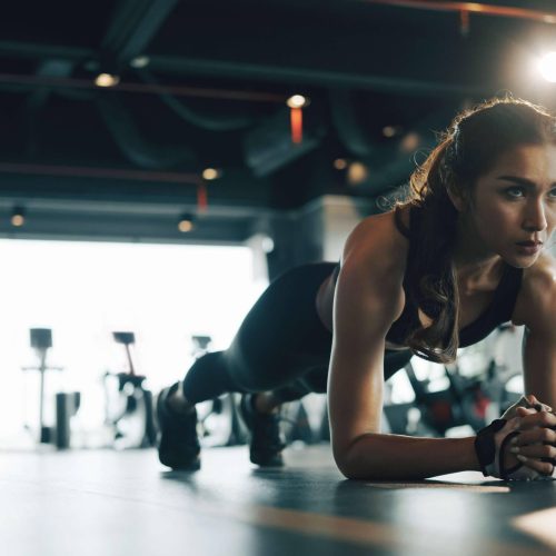 Como sacarle máximo provecho a tus planchas abdominales
