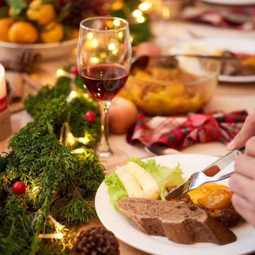 Consejos para eliminar excesos de navidad
