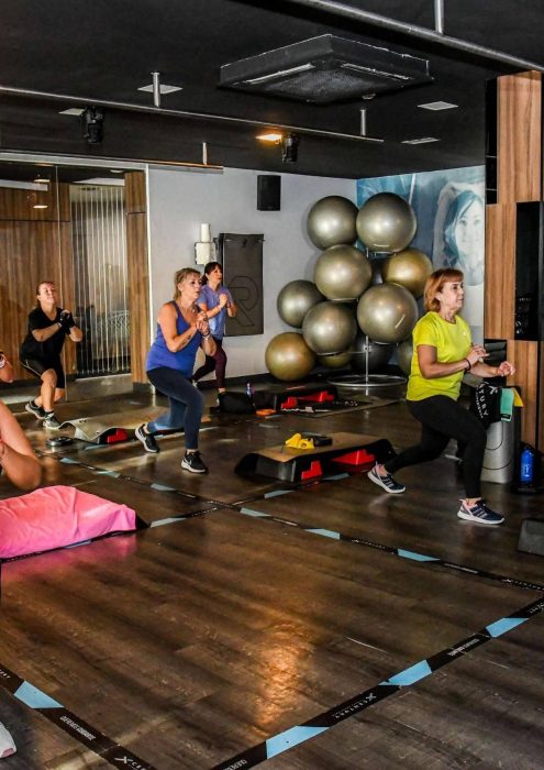 Gluteboom en Sevilla