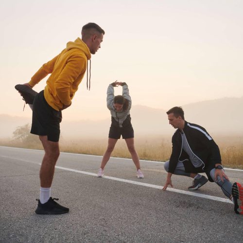 La importancia del calentamiento