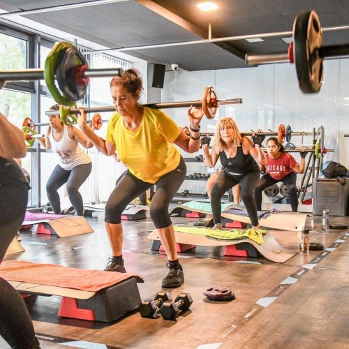 Clase de power en Sevilla