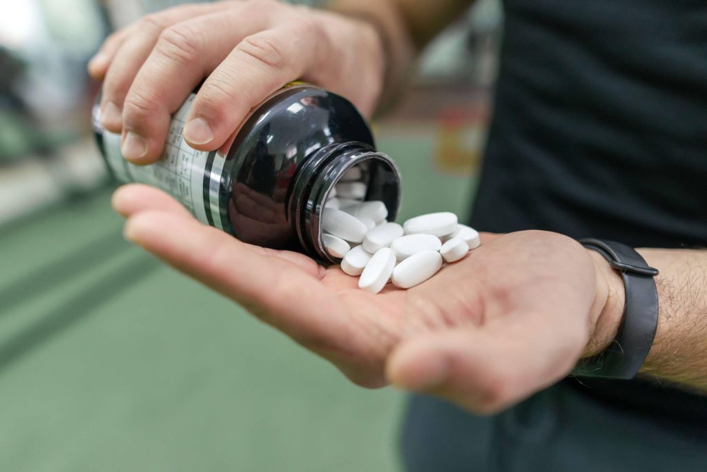 acetyl-l-carnitine and l-arginine EuRho Vital L-Carnitin + L-Arginin