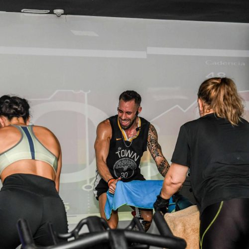 Clase de Spinning y Ciclo en Sevilla