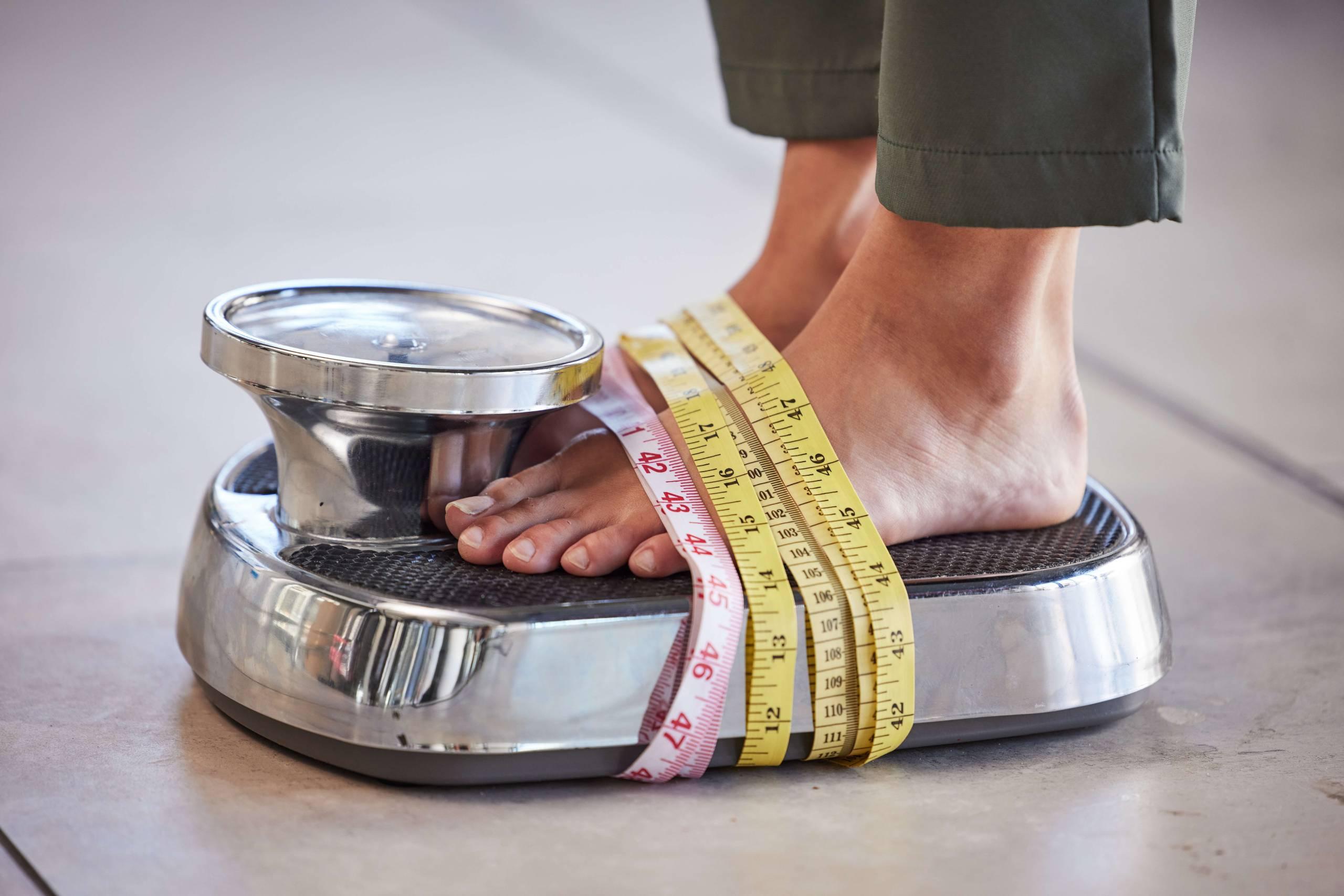 ¿Por qué no puedo bajar de peso si estoy entrenando?... y cómo corregirlo.